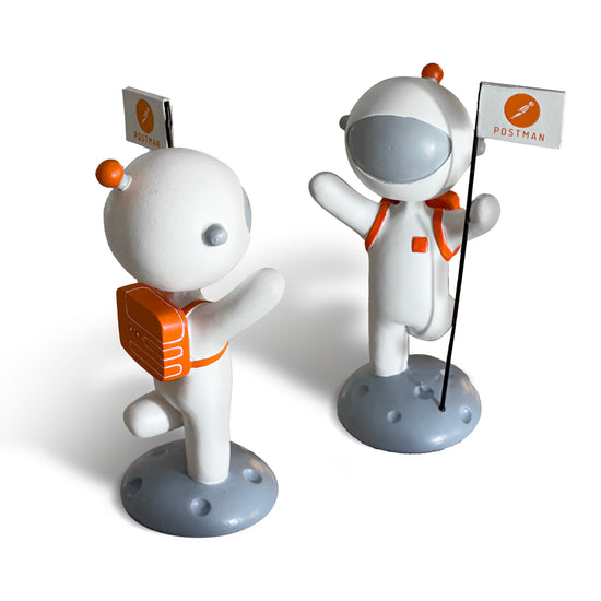 Postmanaut Bobblehead