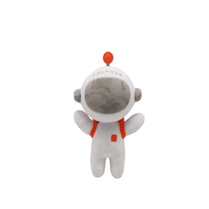 Postmanaut Plushie