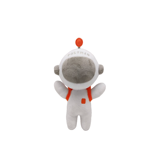 Postmanaut Plushie
