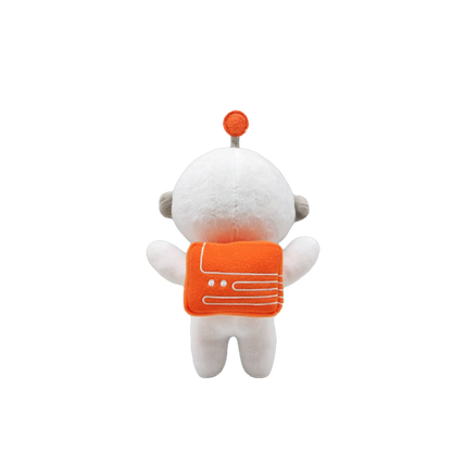 Postmanaut Plushie
