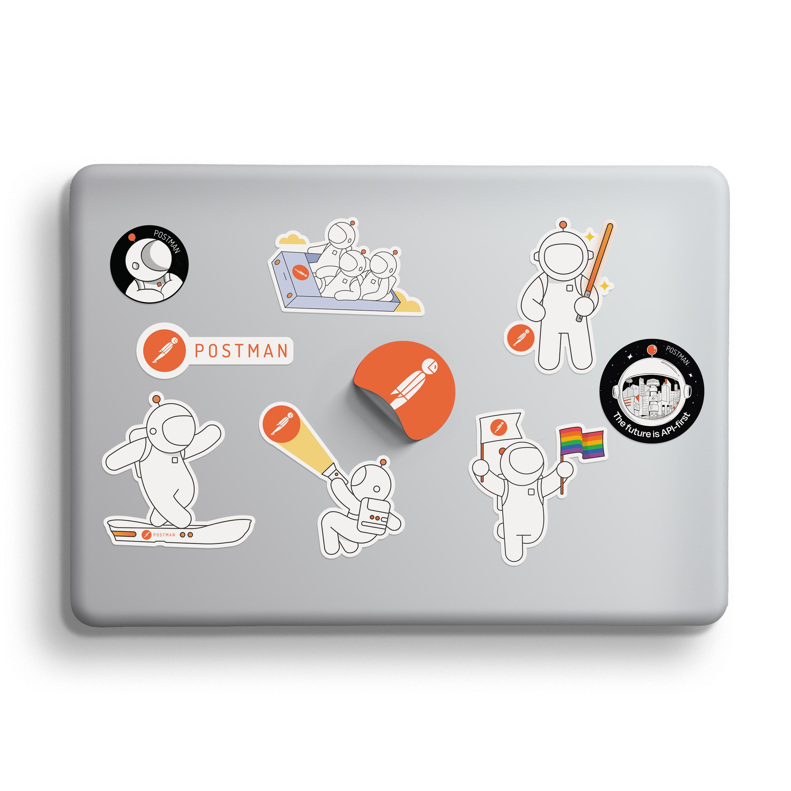Postman Sticker Postman Sticker Bundle – Postman Store